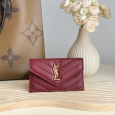 YSL Wallets